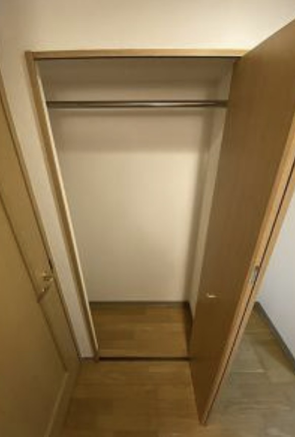 スカイコート銀座東の玄関|きれいな玄関です