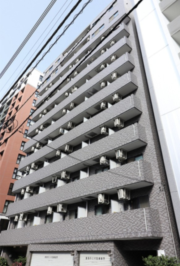 スカイコート銀座東