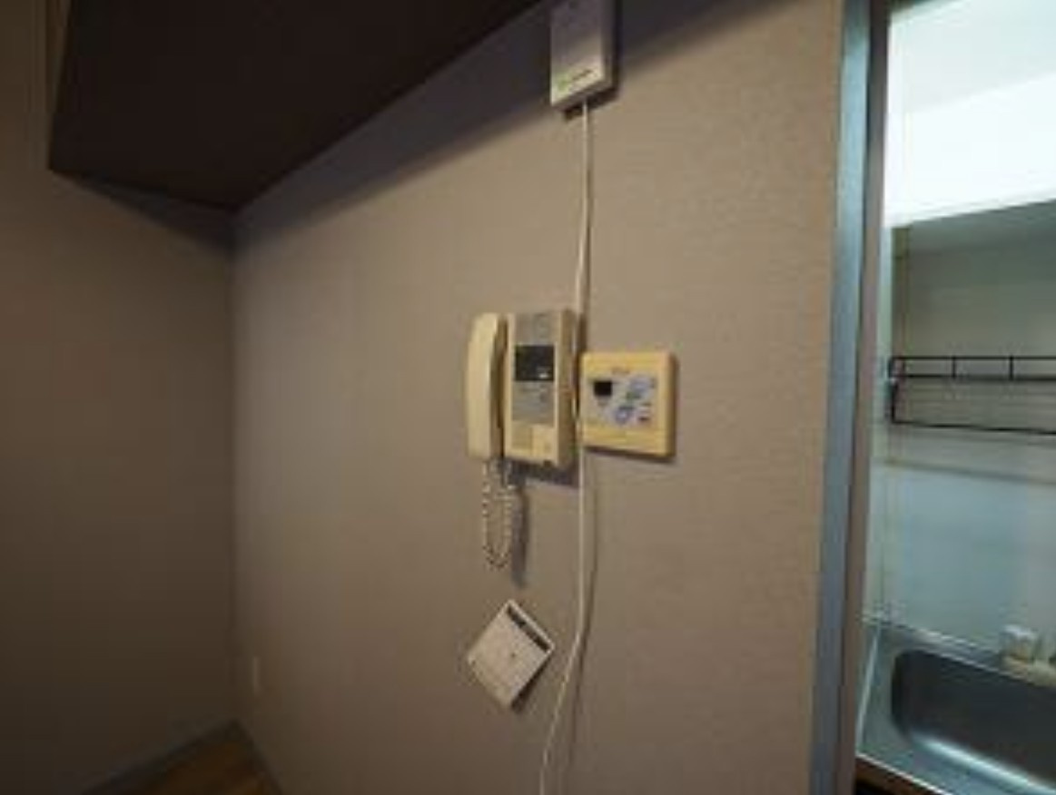 スカイコート銀座東のセキュリティ