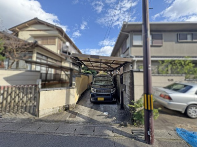  | 岩倉三宅町　中古戸建【カーポートあり】