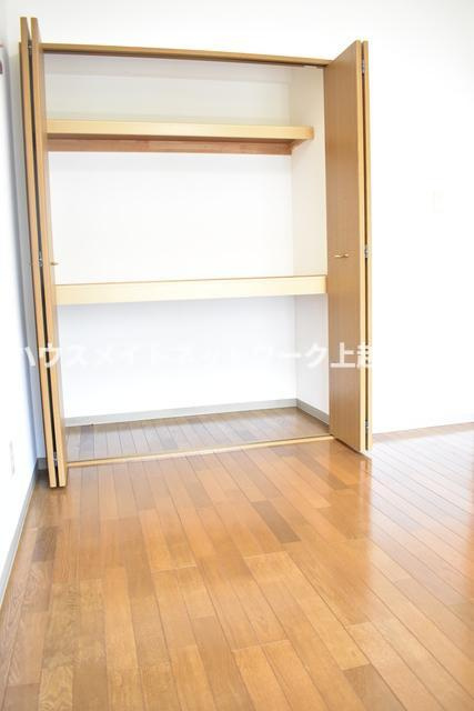 セグメント２７くびき野の収納|クローゼット