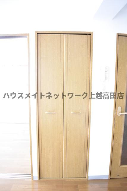 セグメント２７くびき野の収納|収納