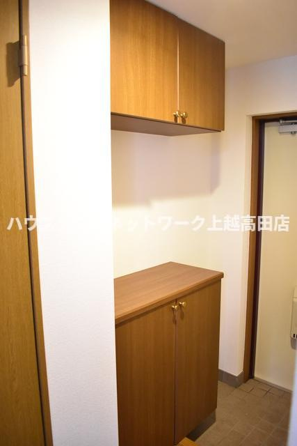 セグメント２７くびき野の玄関|玄関