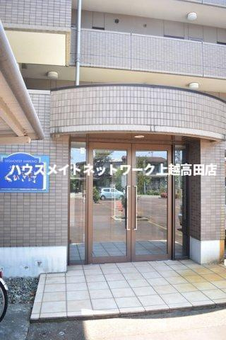 セグメント２７くびき野のエントランス|エントランス