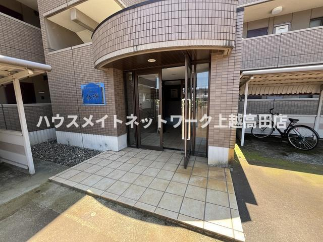 セグメント２７くびき野のエントランス|エントランス