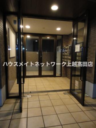 セグメント２７くびき野のエントランス|エントランス