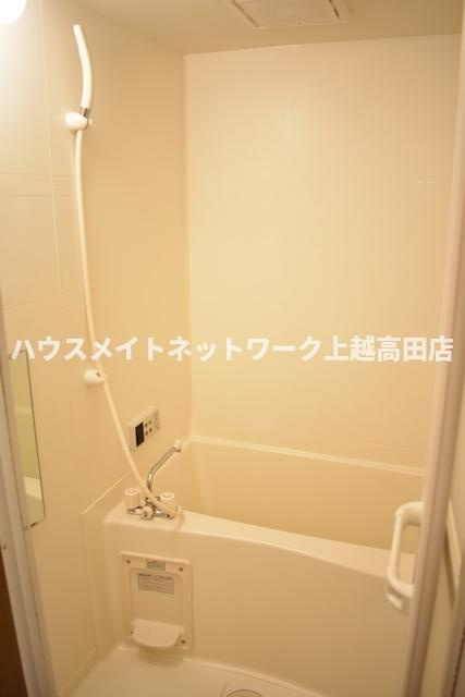 セグメント２７くびき野の浴室|浴室