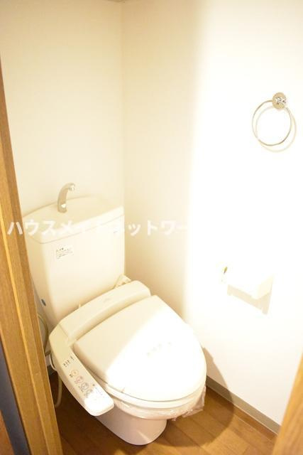 セグメント２７くびき野のトイレ|トイレ