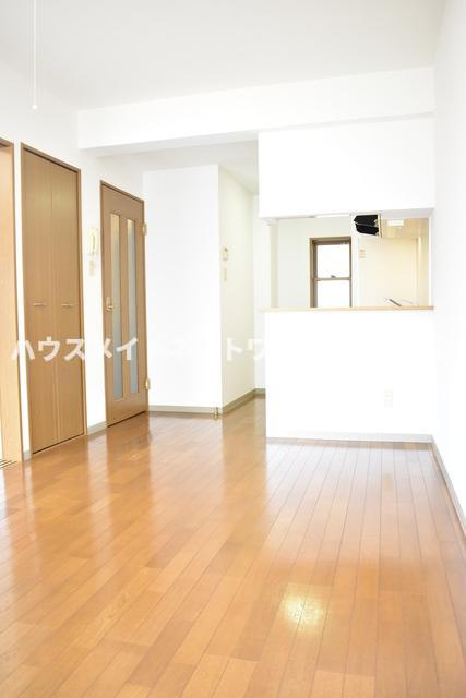 セグメント２７くびき野の居間・リビング|ＬＤＫ