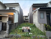岡崎天王町　土地【建築条件なし・更地】の画像