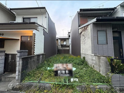  | 岡崎天王町　土地【建築条件なし・更地】
