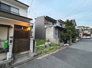  | 岡崎天王町　土地【建築条件なし・更地】