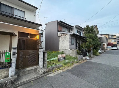  | 岡崎天王町　土地【建築条件なし・更地】