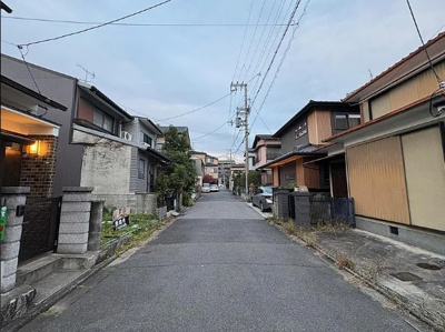  | 岡崎天王町　土地【建築条件なし・更地】