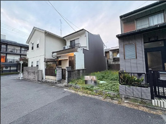  | 岡崎天王町　土地【建築条件なし・更地】