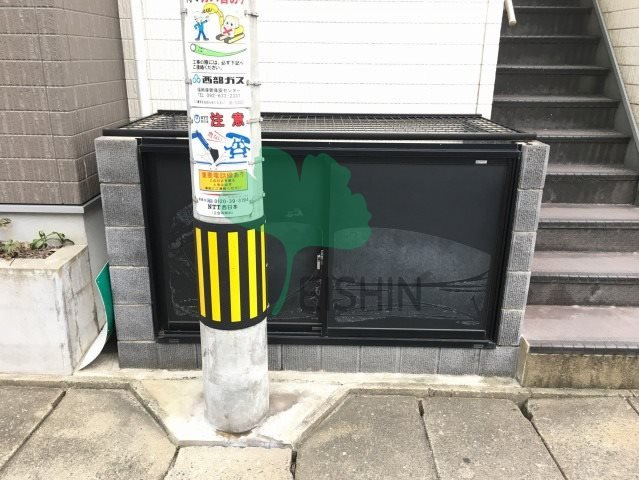 アンピオ南福岡のその他共用部分