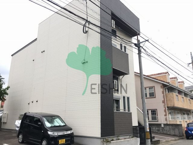 アンピオ南福岡の外観