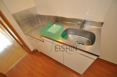 【キッチン】 | リテラ井尻 | シンプルな清潔感のあるキッチンです！