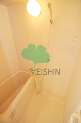 【浴室】 | リテラ井尻 | 清潔感のある浴室です！