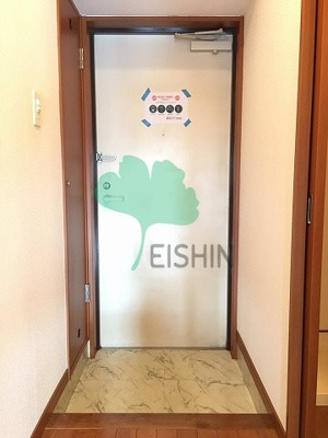 【玄関】 | イルマーレ博多 | 下駄箱もしっかりついてます！