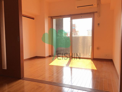 【居間・リビング】 | イルマーレ博多 | アレンジ自由自在の広々空間です！