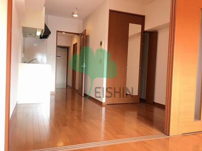 【寝室】 | イルマーレ博多 | 寝室です。