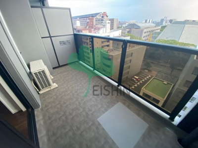 【バルコニー】 | グランフォーレ県庁前アネックス