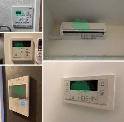 【設備】 | グランフォーレ県庁前アネックス