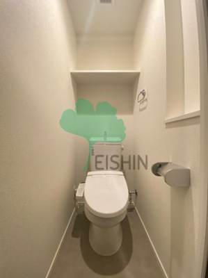 【トイレ】 | グランフォーレ県庁前アネックス