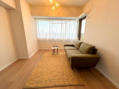 【居間・リビング】 | メロディーハイム香里ケ丘ツインベガタワー