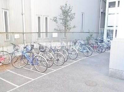 【駐車場】スカイコート大森第4