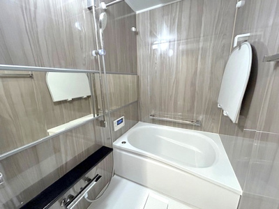 【浴室】 | 枚方三矢第一次住宅壱号棟