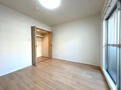 【洋室】 | 枚方三矢第一次住宅壱号棟