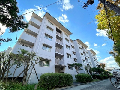 【外観】 | 枚方三矢第一次住宅壱号棟