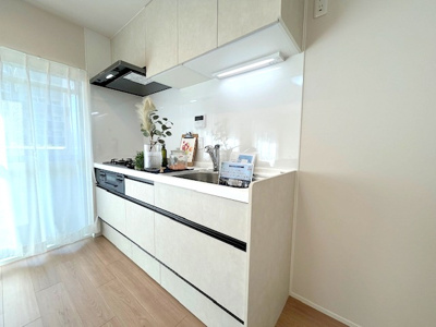 【キッチン】 | 枚方三矢第一次住宅壱号棟