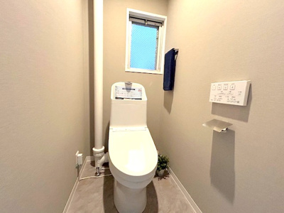 【トイレ】 | 枚方三矢第一次住宅壱号棟