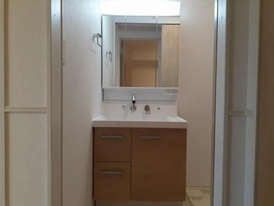 【洗面所】 | ブライトハウス