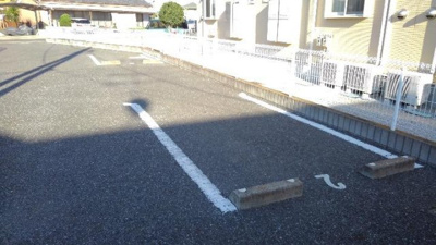 【駐車場】 | フォンターナ