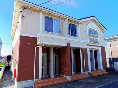 【外観】 | フォンターナ