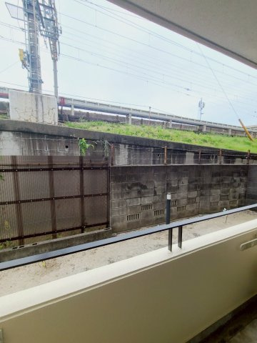 ハイツ北口の展望