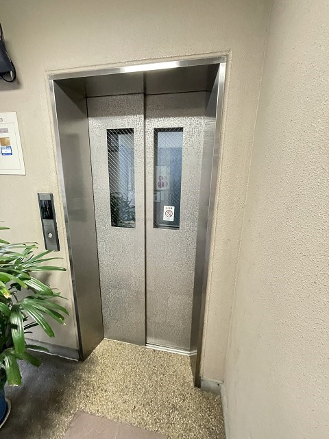 ハイツ北口の設備