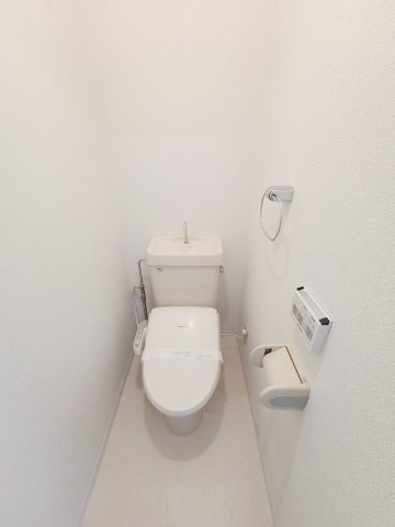 ハイツ北口のトイレ