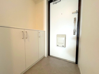 【玄関】 | 香里ケ丘グランドハイツ