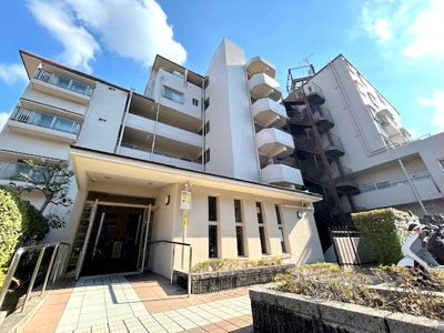 【外観】 | 香里ケ丘グランドハイツ