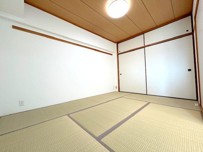 【和室】 | 香里ケ丘グランドハイツ