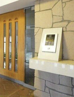 ベルハイム下北沢のセキュリティ