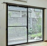 ベルハイム下北沢のバルコニー