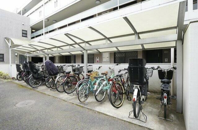 ベルハイム下北沢の設備