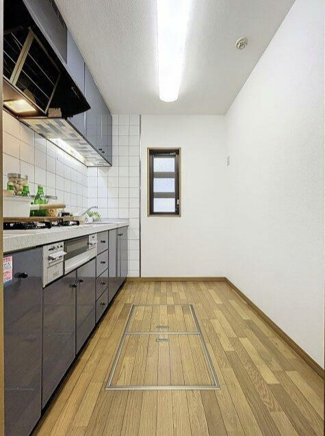 ベルハイム下北沢のキッチン