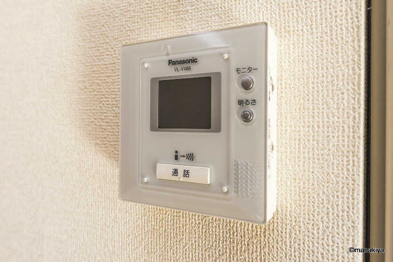 エトワールのセキュリティ|TVインターホン